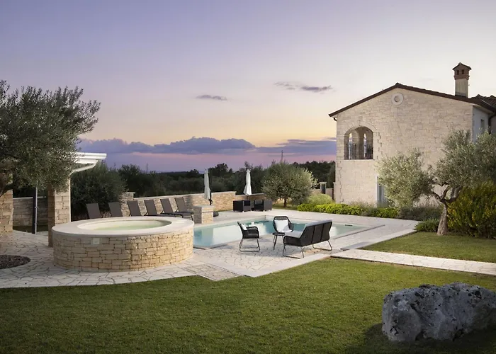 Piccolo Paradiso Mit Beheiztem Pool By Interhome * Rovinjsko Selo