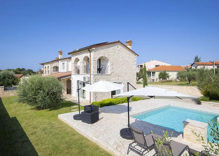 Piccolo Paradiso Mit Beheiztem Pool By Interhome * Rovinjsko Selo