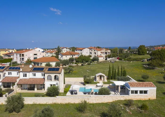 Casa de Férias Piccolo Paradiso Mit Beheiztem Pool By Interhome Rovinjsko Selo